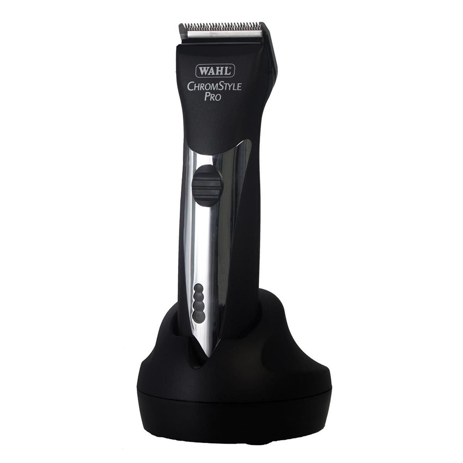 Wahl Professional Cordless Academy Chromstyle Hair Clipper With